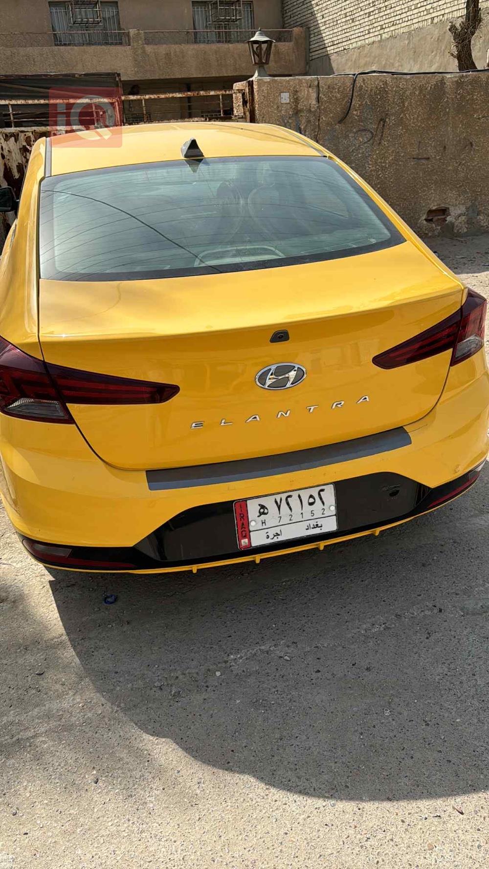 هيونداي النترا